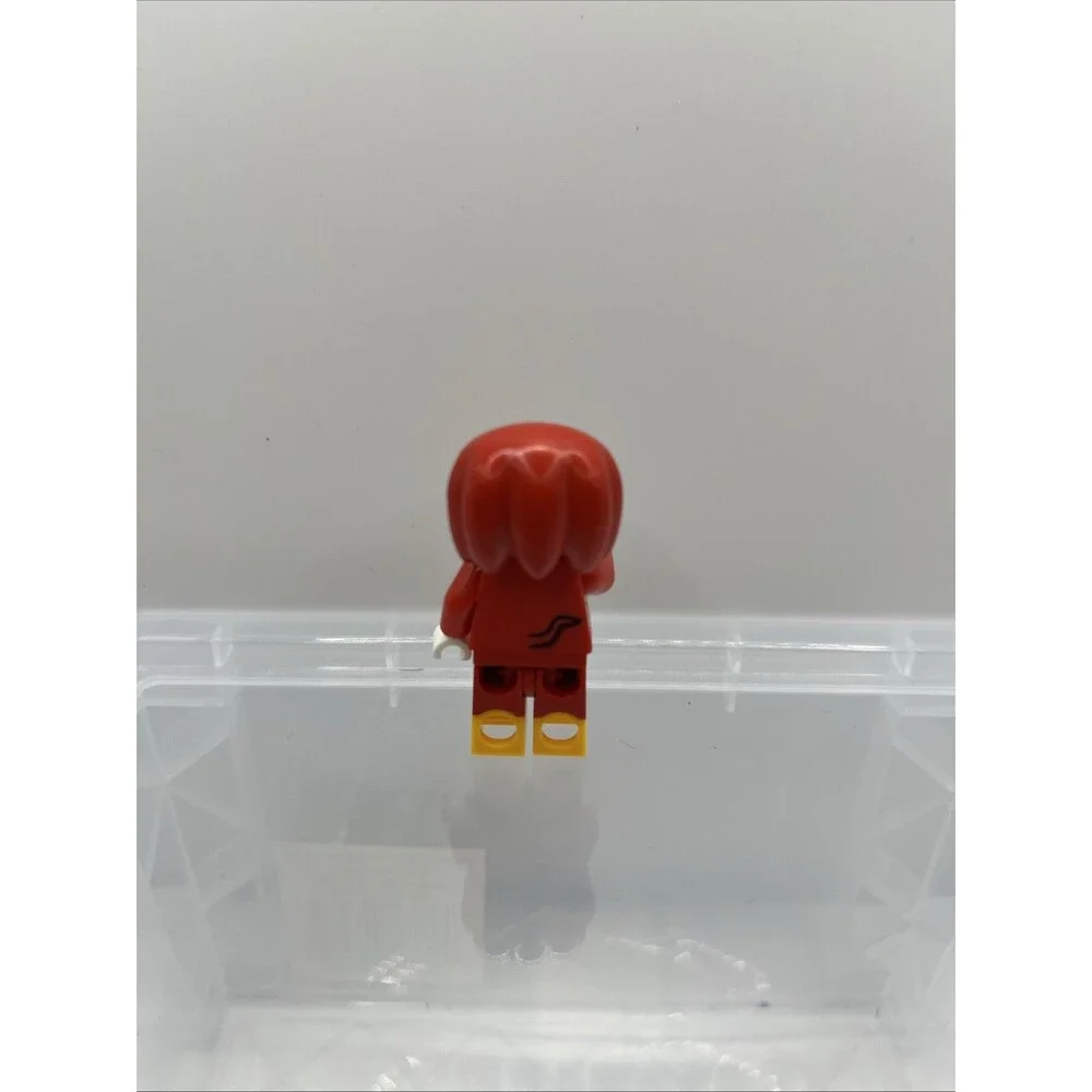 LEGO 76995 Knuckles Minifigure from Sonic the Hedgehog 76998 set